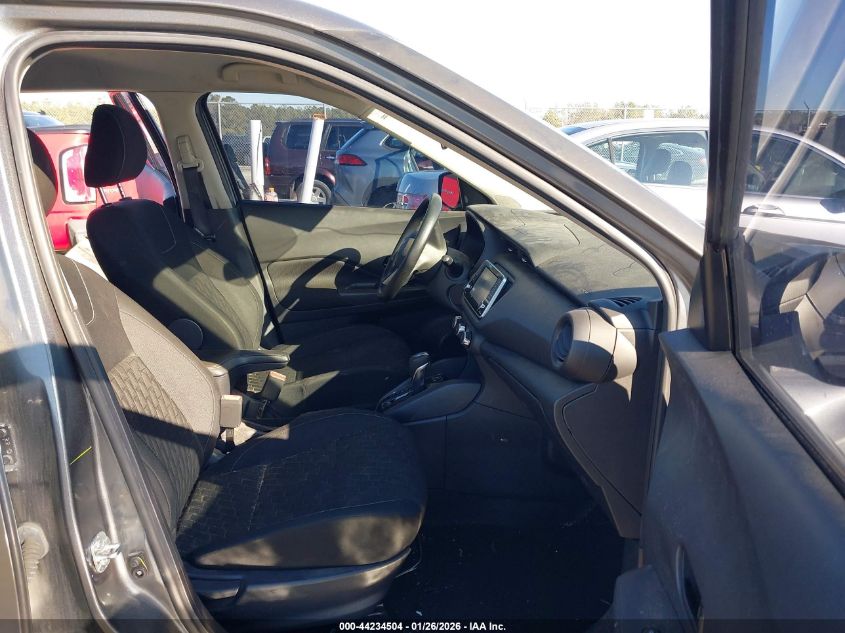 2022 Nissan Kicks S Xtronic Cvt