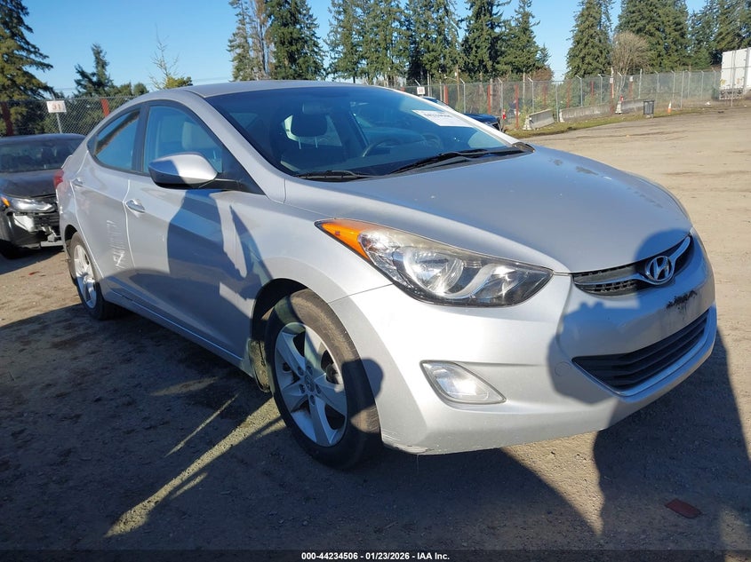 2013 Hyundai Elantra Gls/Limited