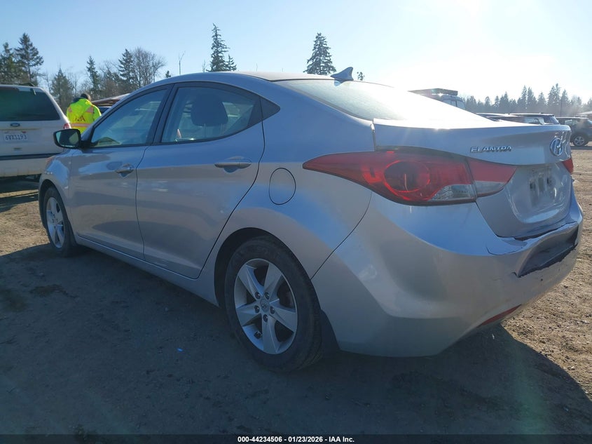 2013 Hyundai Elantra Gls/Limited