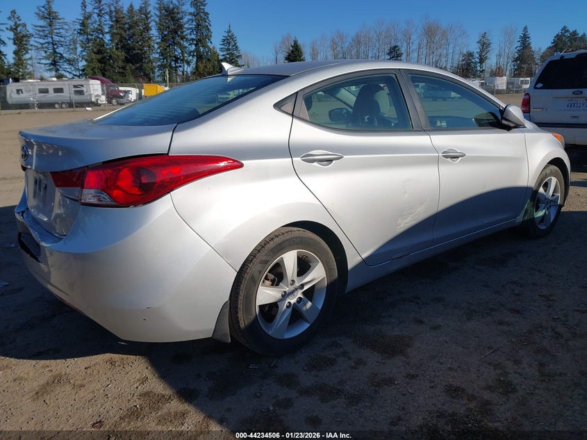 2013 Hyundai Elantra Gls/Limited
