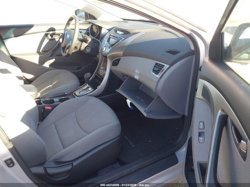 2013 Hyundai Elantra Gls/Limited