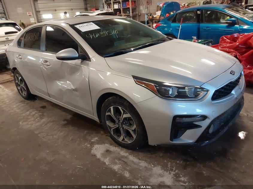 2020 Kia Forte Lxs