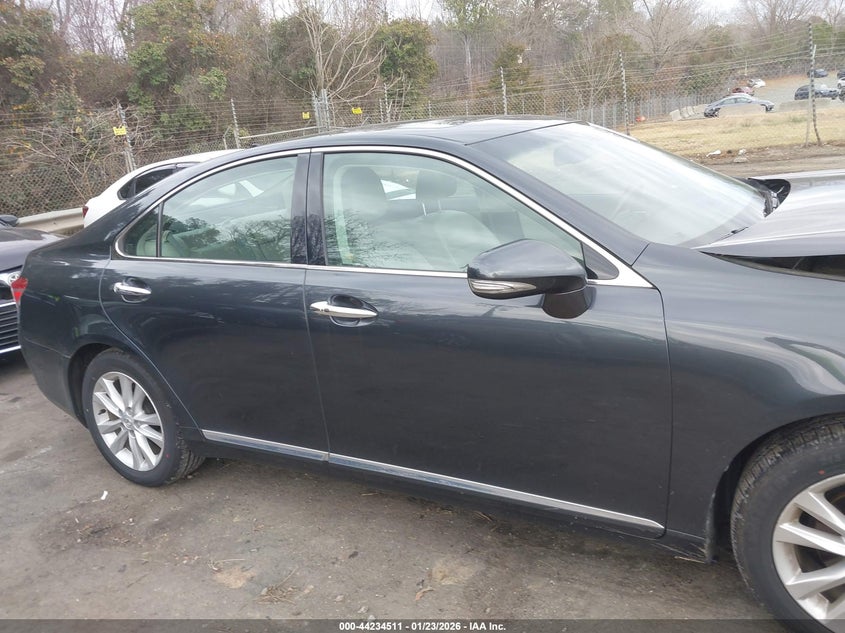 2010 Lexus Es 350 VIN: JTHBK1EG7A2350597 Lot: 44234511