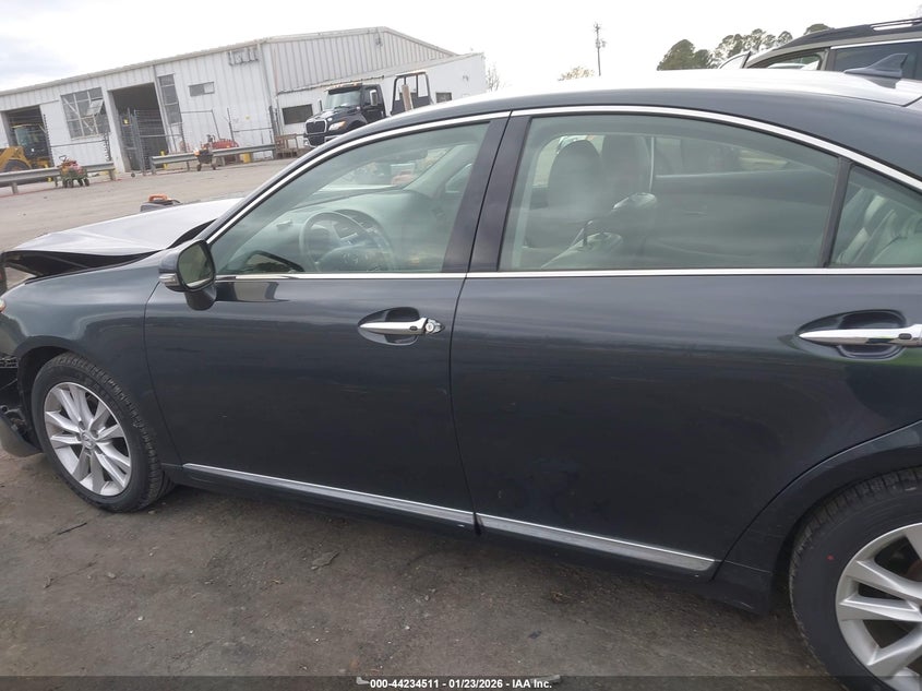 2010 Lexus Es 350 VIN: JTHBK1EG7A2350597 Lot: 44234511