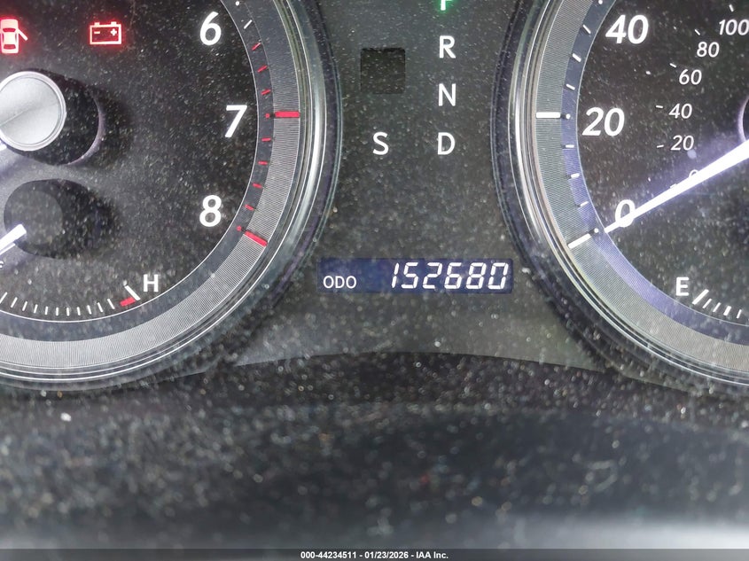 2010 Lexus Es 350 VIN: JTHBK1EG7A2350597 Lot: 44234511