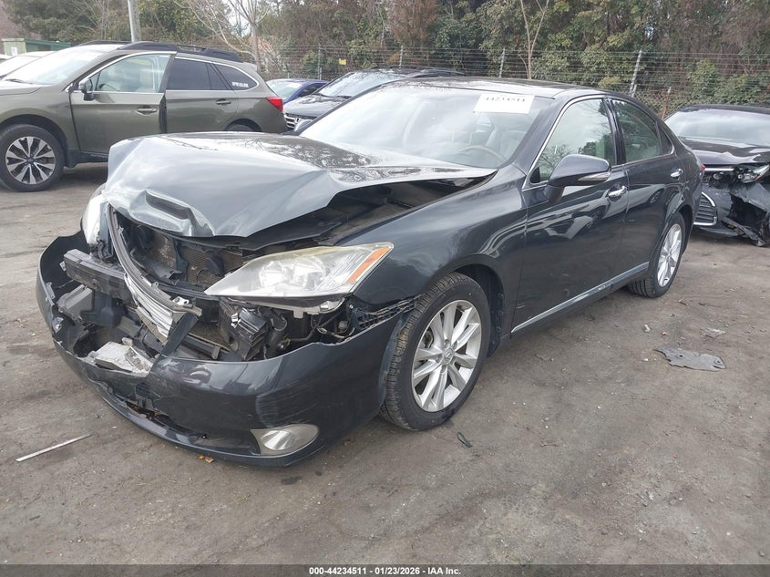 2010 Lexus Es 350