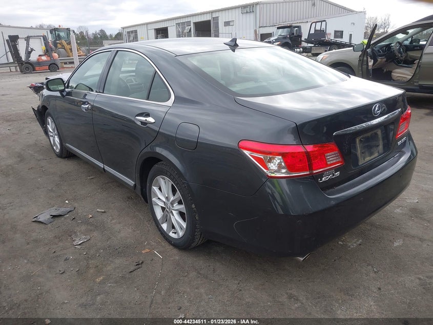 2010 Lexus Es 350