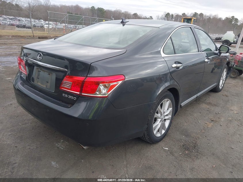 2010 Lexus Es 350