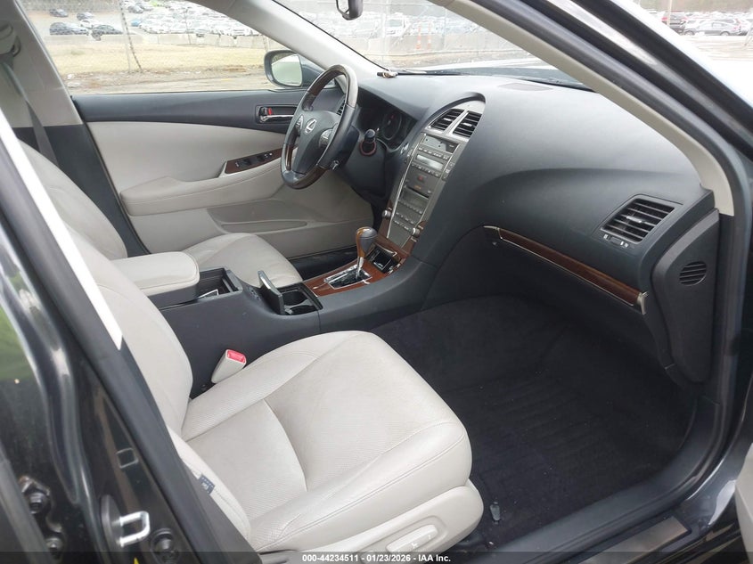 2010 Lexus Es 350