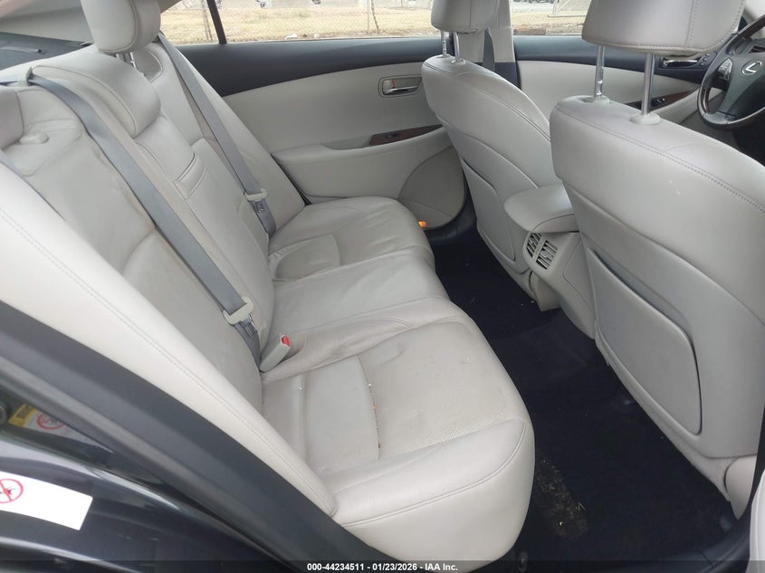 2010 Lexus Es 350 VIN: JTHBK1EG7A2350597 Lot: 44234511