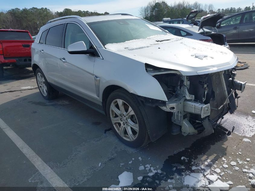 2015 Cadillac Srx Performance Collection