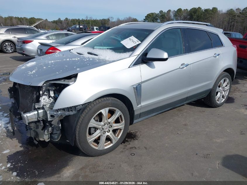 2015 Cadillac Srx Performance Collection