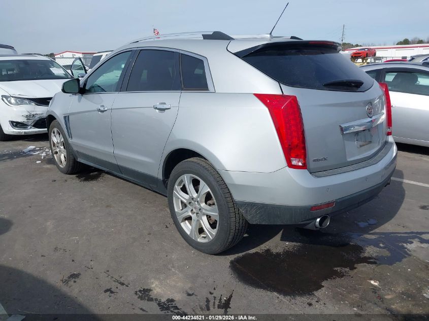 2015 Cadillac Srx Performance Collection