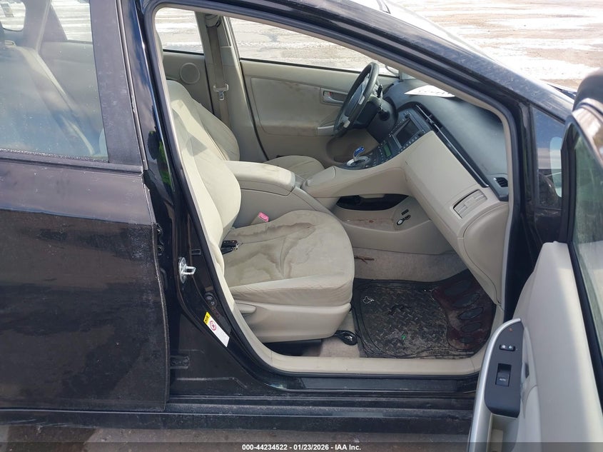 2011 Toyota Prius Three