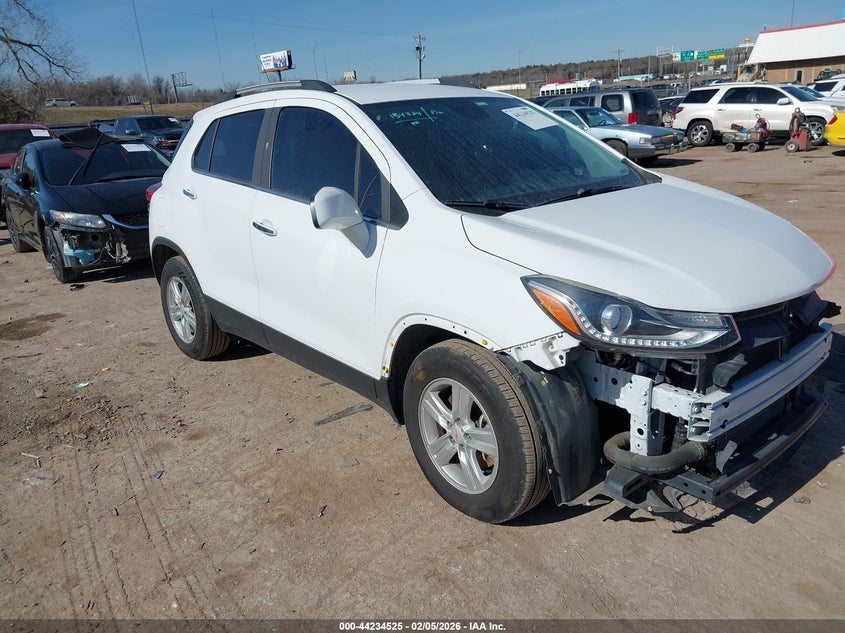 2017 Chevrolet Trax Lt