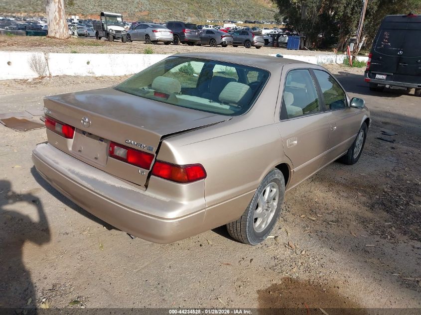 1999 Toyota Camry Le V6