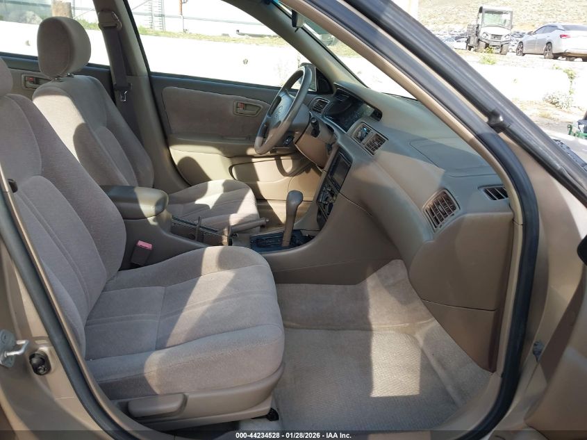 1999 Toyota Camry Le V6