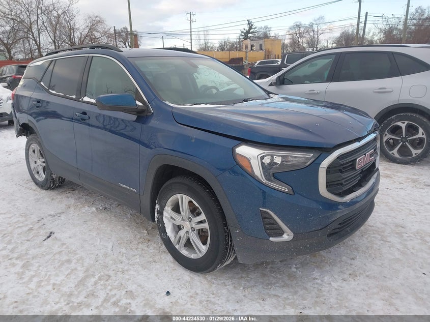2019 GMC Terrain Sle