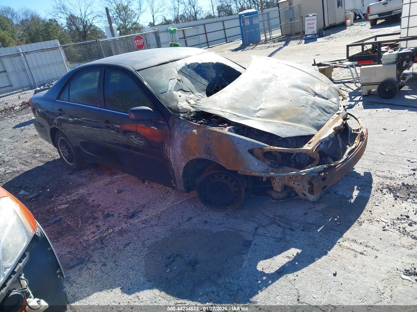 2004 Toyota Camry Std