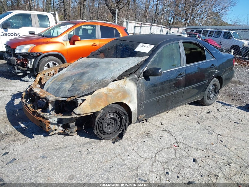 2004 Toyota Camry Std