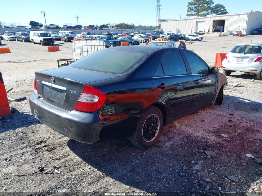 2004 Toyota Camry Std