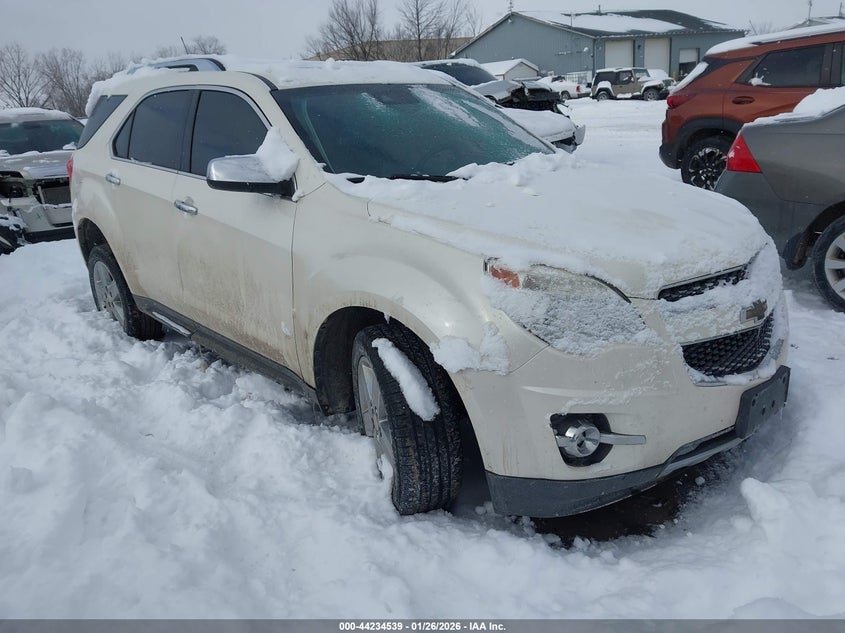 2015 Chevrolet Equinox Ltz