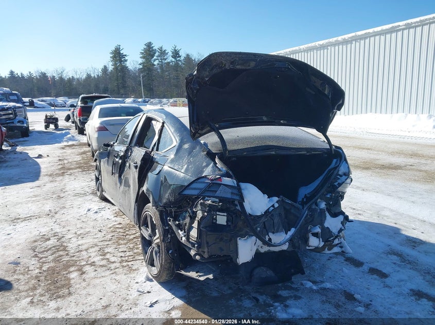 2023 Honda Accord Hybrid Sport