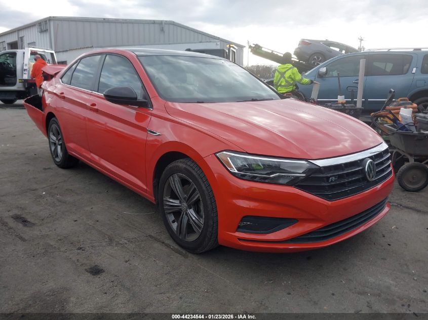 2019 Volkswagen Jetta 1.4T R-Line/1.4T S/1.4T Se