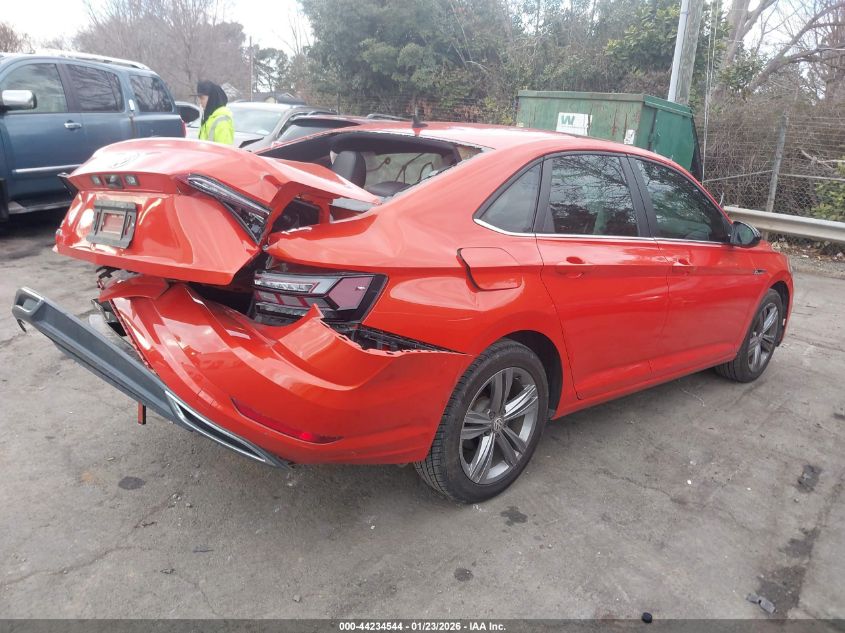 2019 Volkswagen Jetta 1.4T R-Line/1.4T S/1.4T Se