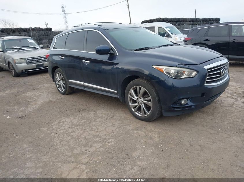 2015 Infiniti QX60