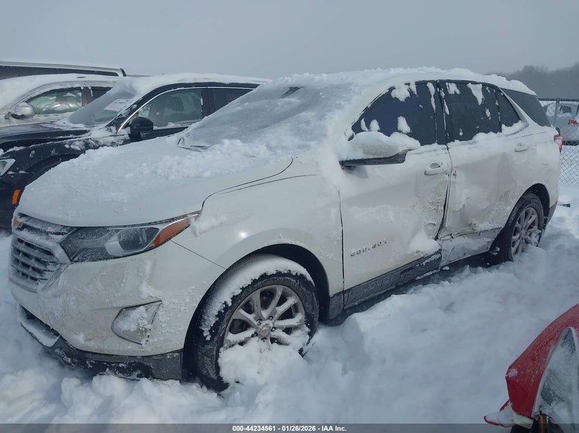 2019 Chevrolet Equinox Lt