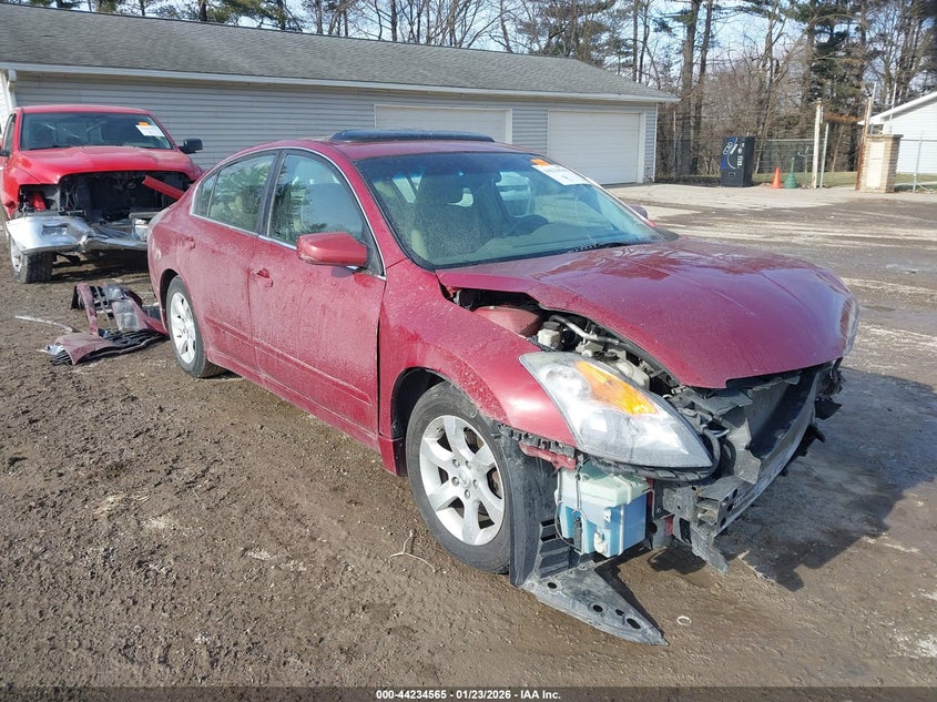2008 Nissan Altima 2.5 S