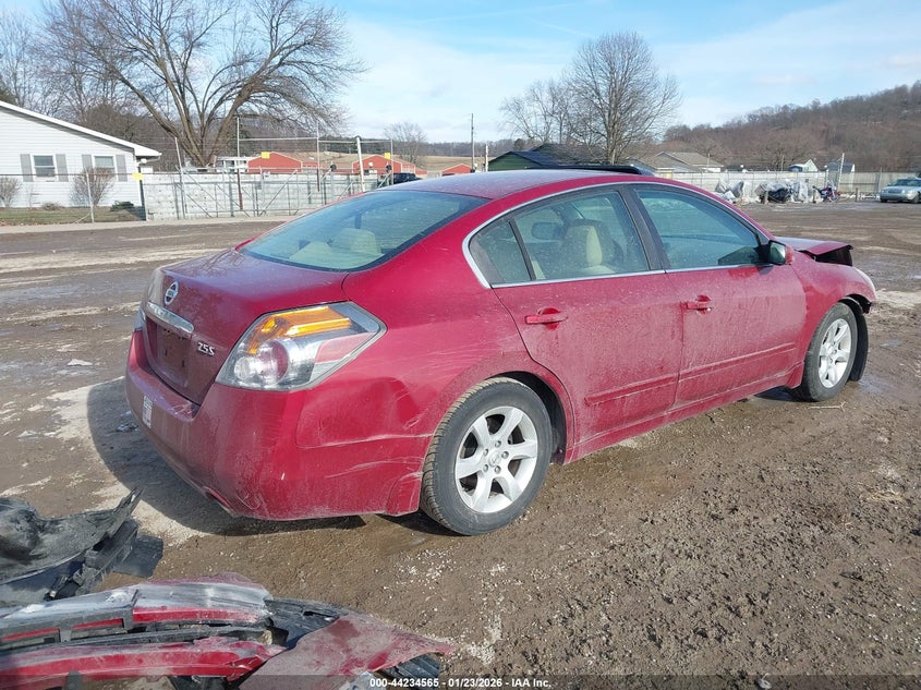 2008 Nissan Altima 2.5 S
