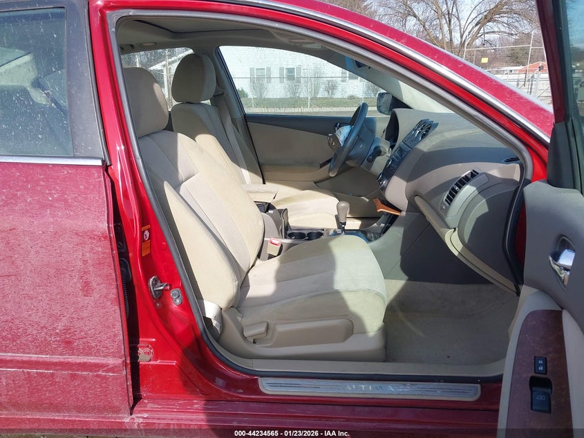 2008 Nissan Altima 2.5 S