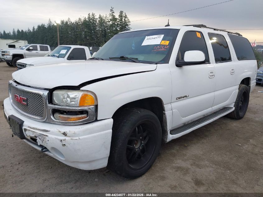 2003 GMC Yukon Xl 1500 Denali