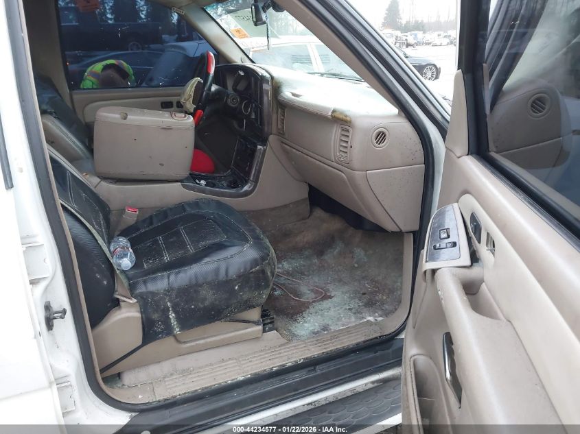 2003 GMC Yukon Xl 1500 Denali