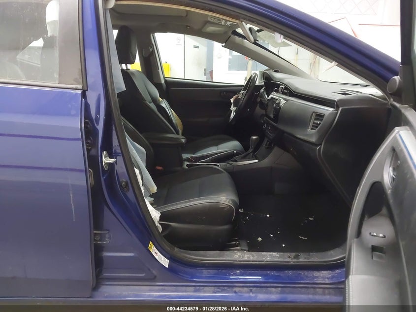 2014 Toyota Corolla S Plus