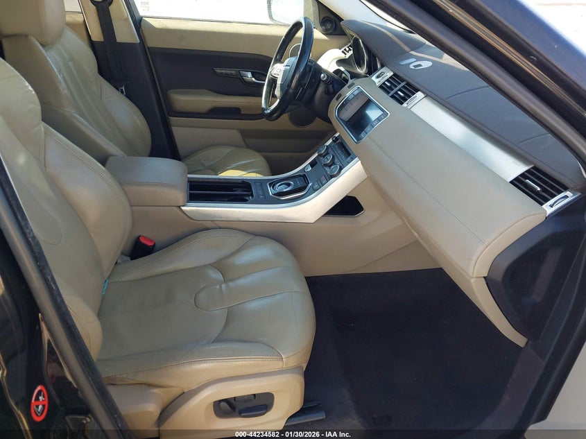 2014 Land Rover Range Rover Evoque Pure