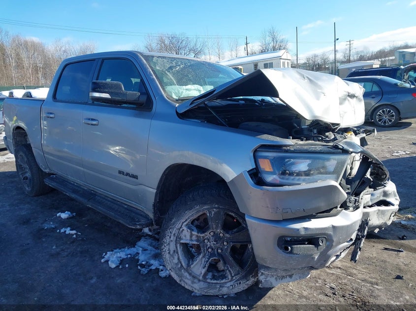 2021 Ram 1500 Big Horn 4X4 5'7 Box