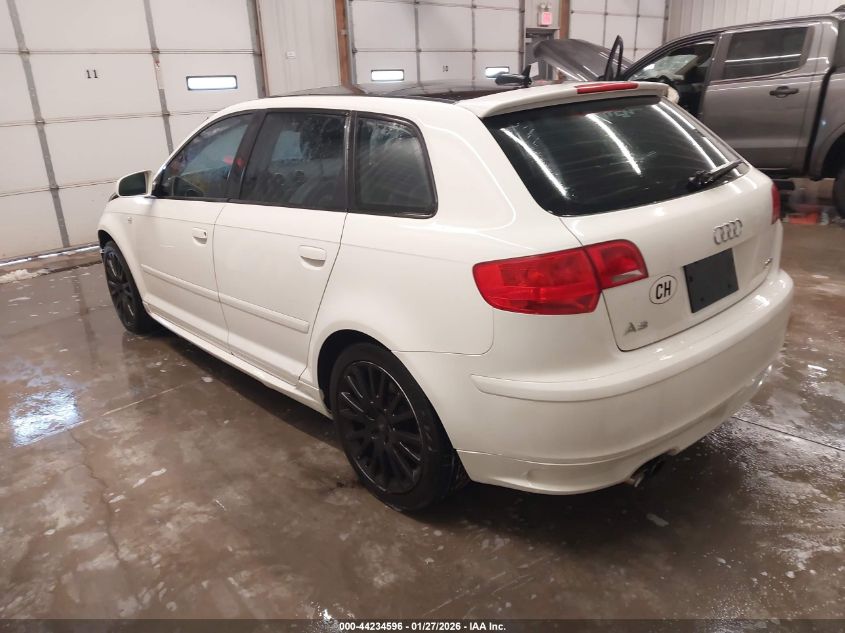 2006 Audi A3 2.0T