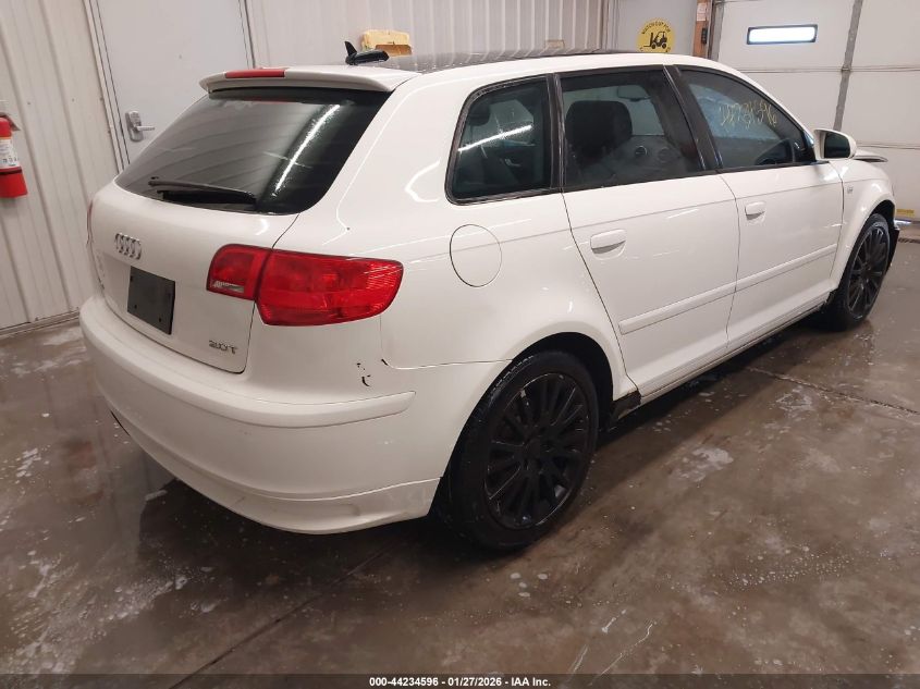 2006 Audi A3 2.0T