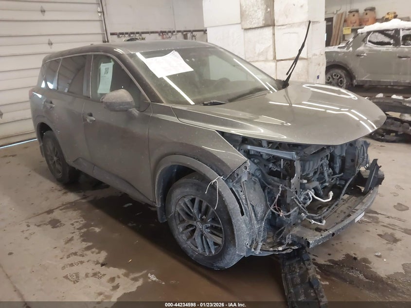 2021 Nissan Rogue S Intelligent Awd