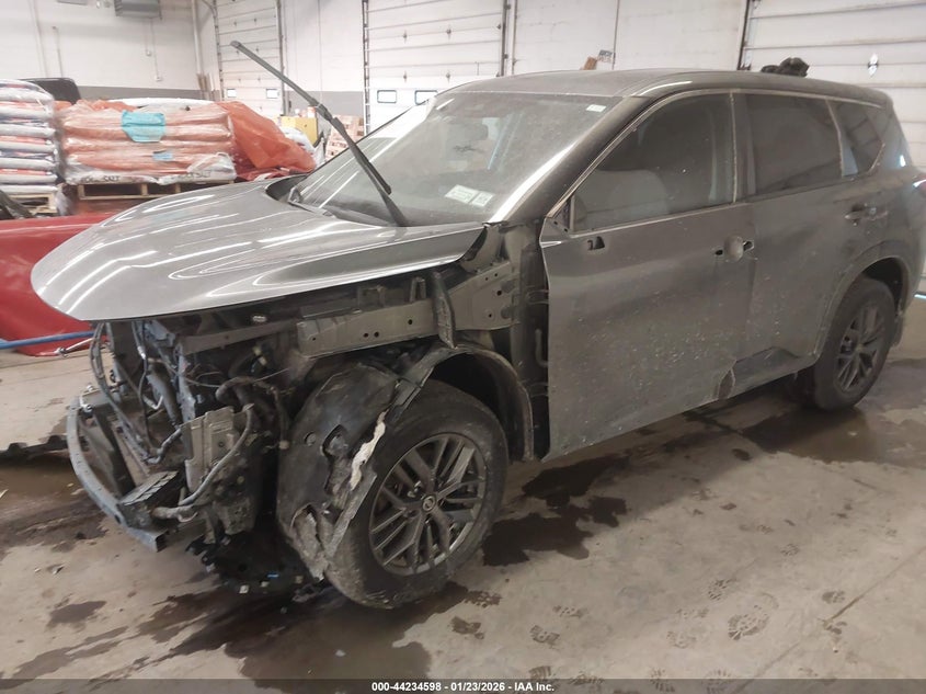 2021 Nissan Rogue S Intelligent Awd