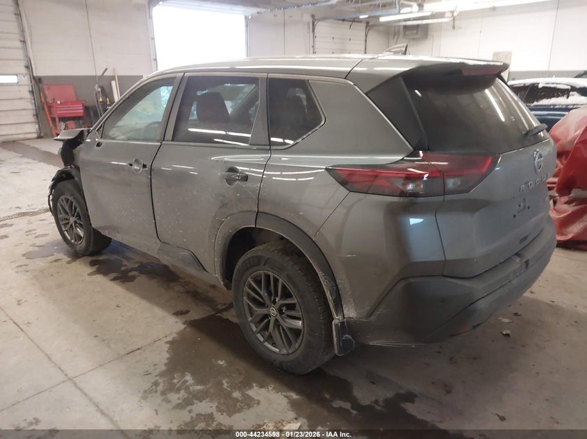 2021 Nissan Rogue S Intelligent Awd