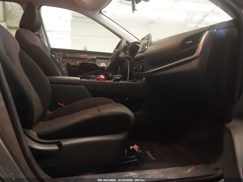 2021 Nissan Rogue S Intelligent Awd