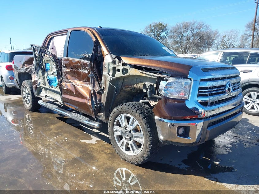2017 Toyota Tundra 1794 5.7L V8