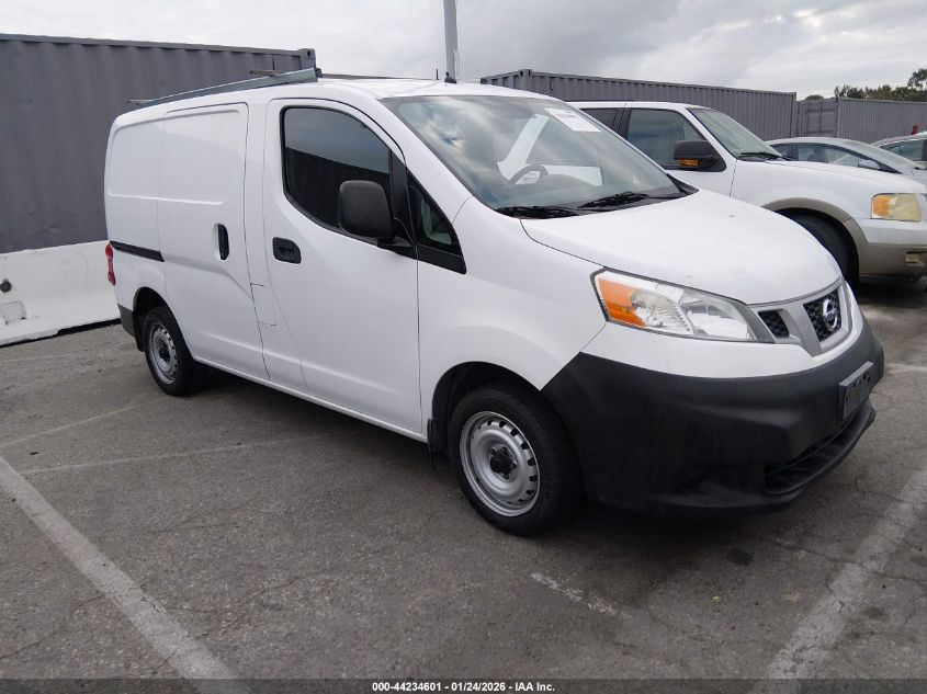 2014 Nissan NV 200