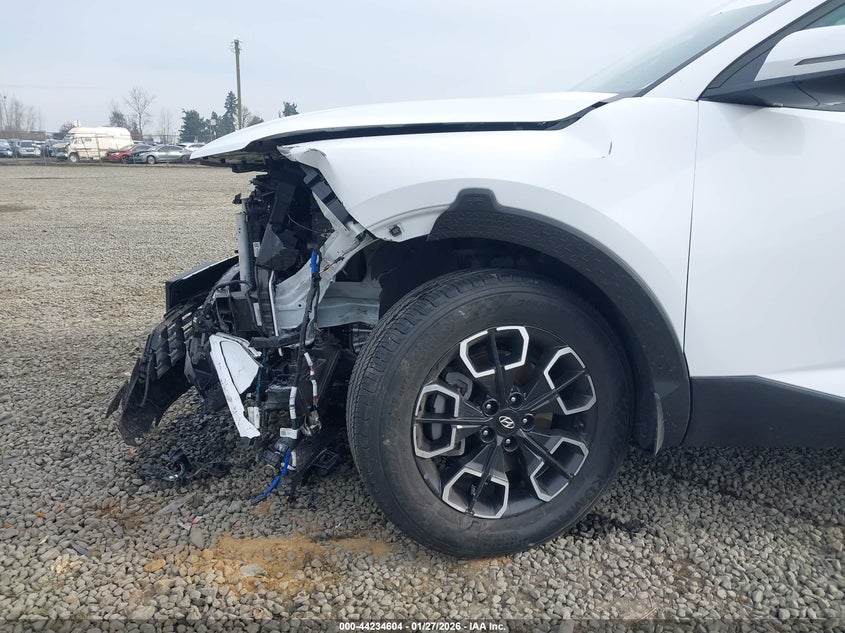 VIN 5NTJCDAE2NH018332 2022 HYUNDAI SANTA CRUZ SEL