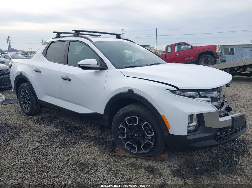 2022 Hyundai Santa Cruz Sel