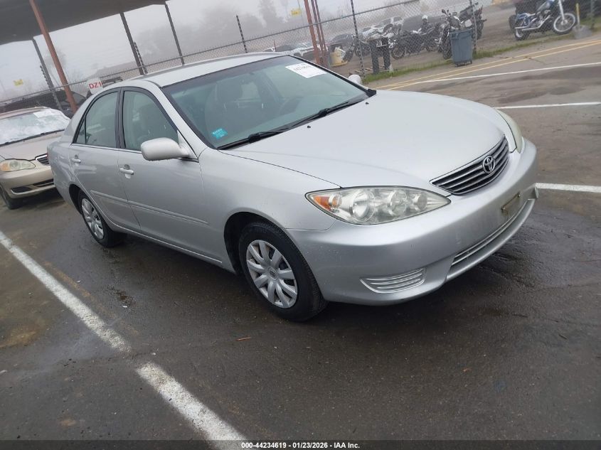 2005 Toyota Camry